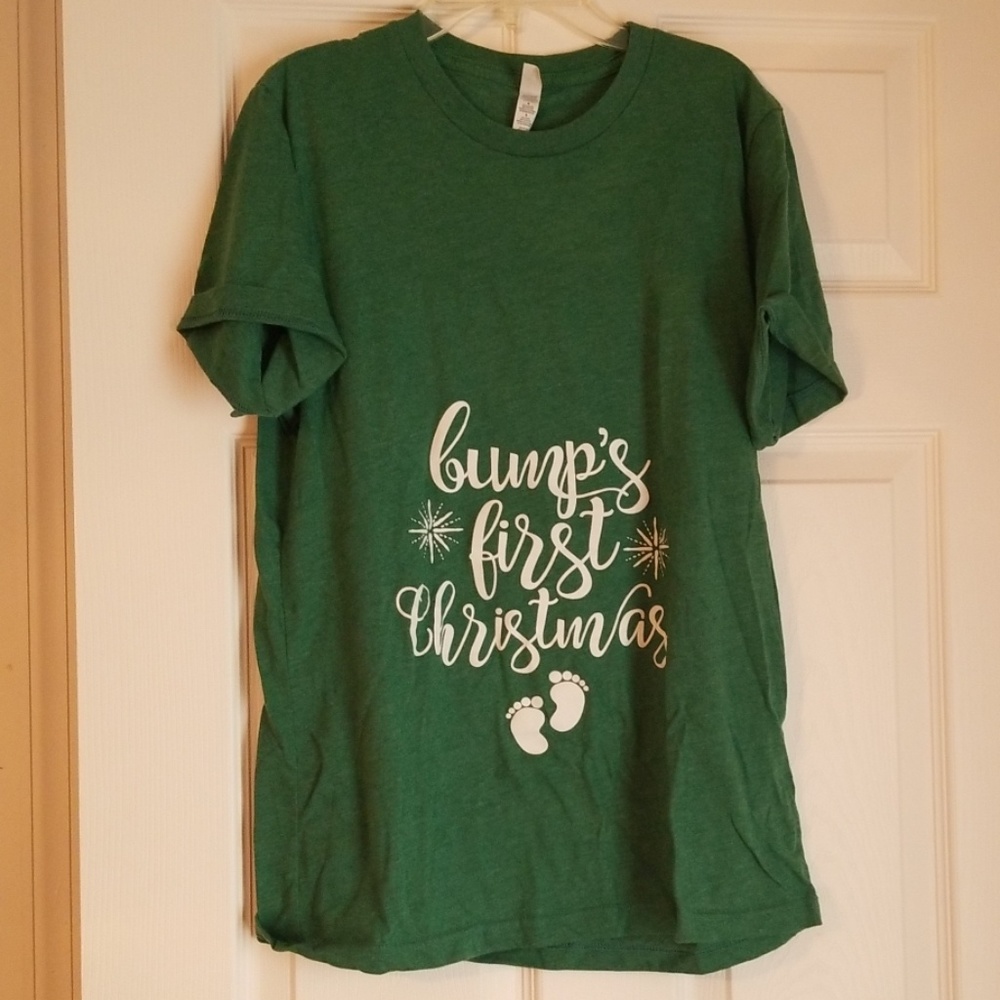 Maternity tee